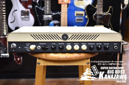 YAMAHA THR100H【状態良好品!】
