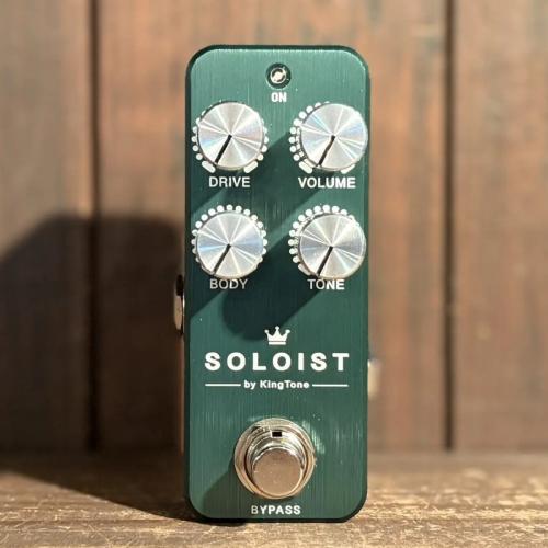 KING TONE GUITAR Soloist Mini