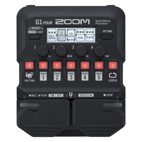 ZOOM G1 FOUR