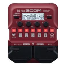 ZOOM B1 FOUR