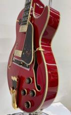 Ibanez GB10SEFM-SRR (Sapphire Red) George Benson Signature【特価】_4
