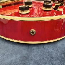 Ibanez GB10SEFM-SRR (Sapphire Red) George Benson Signature【特価】_5