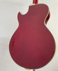 Ibanez GB10SEFM-SRR (Sapphire Red) George Benson Signature【特価】_7