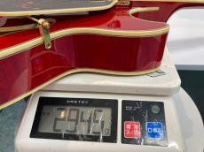 Ibanez GB10SEFM-SRR (Sapphire Red) George Benson Signature【特価】_11