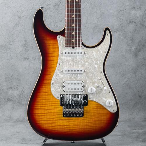 Suhr Pro Series S5 3Tone Sunburst 2011