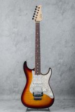 Suhr Pro Series S5 3Tone Sunburst 2011_2