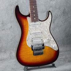 Suhr Pro Series S5 3Tone Sunburst 2011_3