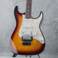 Suhr Pro Series S5 3Tone Sunburst 2011_4