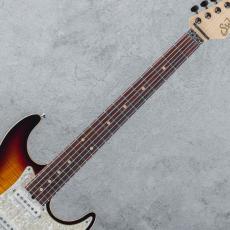 Suhr Pro Series S5 3Tone Sunburst 2011_7