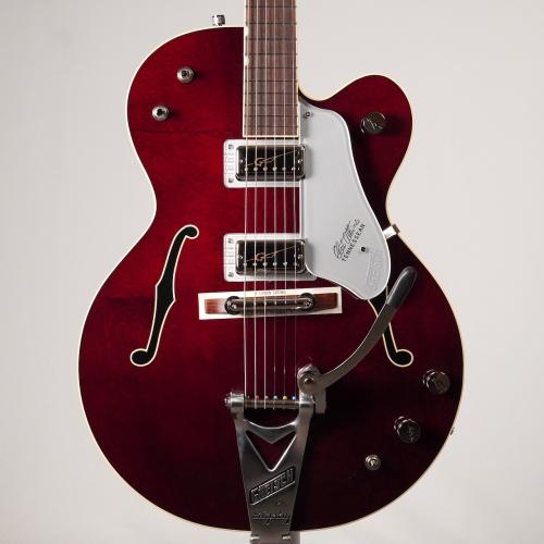 Gretsch G6119T-62 Vintage Select Edition '62 Tennessean Hollow Body with Bigsby -Dark Cherry Stain- [3.22kg]