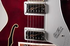 Gretsch G6119T-62 Vintage Select Edition '62 Tennessean Hollow Body with Bigsby -Dark Cherry Stain- [3.22kg]_6