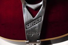 Gretsch G6119T-62 Vintage Select Edition '62 Tennessean Hollow Body with Bigsby -Dark Cherry Stain- [3.22kg]_7