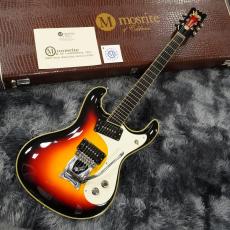 Mosrite The Ventures Model Mark-I V-63 Reissue / 3 Tone Sunburst 【中古品】【純正ハードケース 証明書 付属】_2