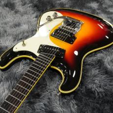 Mosrite The Ventures Model Mark-I V-63 Reissue / 3 Tone Sunburst 【中古品】【純正ハードケース 証明書 付属】_5