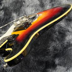 Mosrite The Ventures Model Mark-I V-63 Reissue / 3 Tone Sunburst 【中古品】【純正ハードケース 証明書 付属】_6