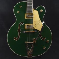 Gretsch G6136T-KF-FSR Kenny Falcon Cadillac Green 2016