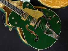 Gretsch G6136T-KF-FSR Kenny Falcon Cadillac Green 2016_3