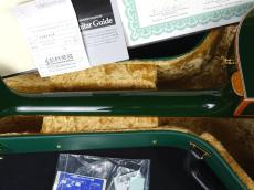 Gretsch G6136T-KF-FSR Kenny Falcon Cadillac Green 2016_9