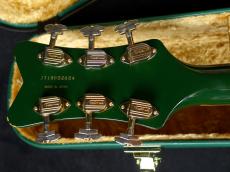 Gretsch G6136T-KF-FSR Kenny Falcon Cadillac Green 2016_10