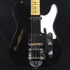 Fender Custom Shop Postmodern Telecaster Journeyman Relic Aged Black