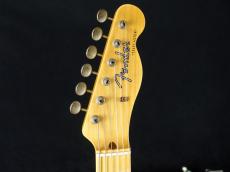 Fender Custom Shop Postmodern Telecaster Journeyman Relic Aged Black_3