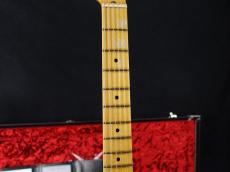 Fender Custom Shop Postmodern Telecaster Journeyman Relic Aged Black_4