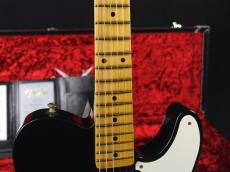 Fender Custom Shop Postmodern Telecaster Journeyman Relic Aged Black_5