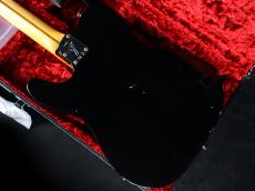 Fender Custom Shop Postmodern Telecaster Journeyman Relic Aged Black_7