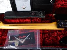 Fender Custom Shop Postmodern Telecaster Journeyman Relic Aged Black_8