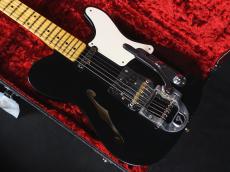 Fender Custom Shop Postmodern Telecaster Journeyman Relic Aged Black_10