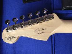 Fender Custom Shop Eric Clapton Signature Stratocaster NOS Black_10