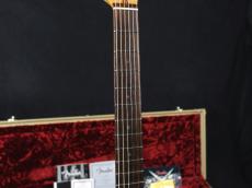 Fender Custom Shop Custom Deluxe Stratocaster Aged Cherry Sunburst 2012_7