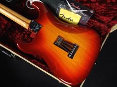 Fender Custom Shop Custom Deluxe Stratocaster Aged Cherry Sunburst 2012_10