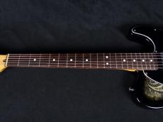 Fender Made In Japan Limited Telecaster Black Paisley 2019_4