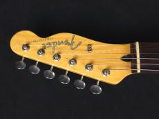 Fender Made In Japan Limited Telecaster Black Paisley 2019_5