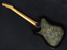Fender Made In Japan Limited Telecaster Black Paisley 2019_6