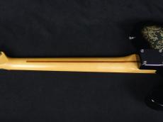 Fender Made In Japan Limited Telecaster Black Paisley 2019_8