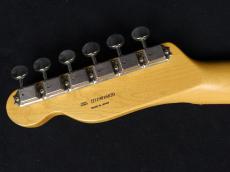 Fender Made In Japan Limited Telecaster Black Paisley 2019_9