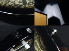 Fender Made In Japan Limited Telecaster Black Paisley 2019_10