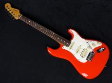 Fender Player II Stratocaster HSS Coral Red 2025_2