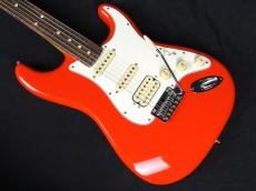 Fender Player II Stratocaster HSS Coral Red 2025_3