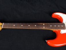 Fender Player II Stratocaster HSS Coral Red 2025_4