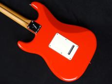 Fender Player II Stratocaster HSS Coral Red 2025_7