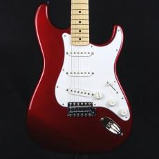 Fender Classic 70s Stratocaster Aged Candy Apple Red 2015