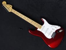 Fender Classic 70s Stratocaster Aged Candy Apple Red 2015_2