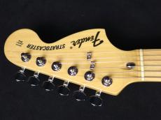 Fender Classic 70s Stratocaster Aged Candy Apple Red 2015_5