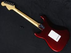Fender Classic 70s Stratocaster Aged Candy Apple Red 2015_6
