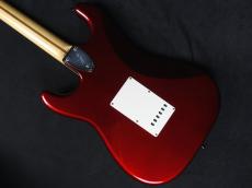 Fender Classic 70s Stratocaster Aged Candy Apple Red 2015_7