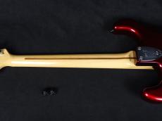 Fender Classic 70s Stratocaster Aged Candy Apple Red 2015_8