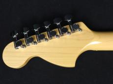 Fender Classic 70s Stratocaster Aged Candy Apple Red 2015_9